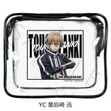 桃源暗鬼 第1弾 ビニールポーチ YC 皇后崎迅(小袋)※不設寄送《25年10月預定》 日版 全數$138 / ※不設寄送 / 25年8月22日