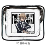 桃源暗鬼 第1弾 ビニールポーチ YC 皇后崎迅(小袋)※不設寄送《25年10月預定》 日版 全數$138 / ※不設寄送 / 25年8月22日
