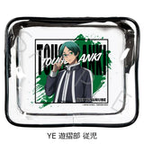 桃源暗鬼 第1弾 ビニールポーチ YE 遊摺部従児(小袋)※不設寄送《25年10月預定》 日版 全數$138 / ※不設寄送 / 25年8月22日