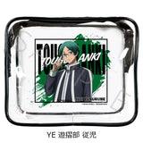 桃源暗鬼 第1弾 ビニールポーチ YE 遊摺部従児(小袋)※不設寄送《25年10月預定》 日版 全數$138 / ※不設寄送 / 25年8月22日