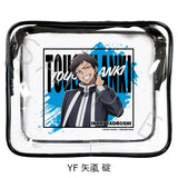 桃源暗鬼 第1弾 ビニールポーチ YF 矢颪碇(小袋)※不設寄送《25年10月預定》 日版 全數$138 / ※不設寄送 / 25年8月22日