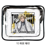 桃源暗鬼 第1弾 ビニールポーチ YJ 桃宮唾切(小袋)※不設寄送《25年10月預定》 日版 全數$138 / ※不設寄送 / 25年8月22日