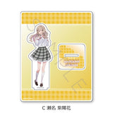 わたしが恋人になれるわけないじゃん、ムリムリ!(※ムリじゃなかった!?) アクリルスタンド C 瀬名紫陽花(亞加力立牌)※不設寄送《26年1月預定》 日版 全數$168 / ※不設寄送 / 25年11月10日