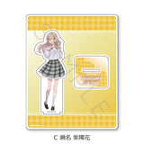 わたしが恋人になれるわけないじゃん、ムリムリ!(※ムリじゃなかった!?) アクリルスタンド C 瀬名紫陽花(亞加力立牌)※不設寄送《26年1月預定》 日版 全數$168 / ※不設寄送 / 25年11月10日