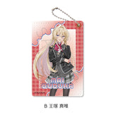 わたしが恋人になれるわけないじゃん、ムリムリ!(※ムリじゃなかった!?) パスケース B 王塚真唯(卡套)※不設寄送《26年1月預定》 日版 全數$138 / ※不設寄送 / 25年11月10日