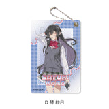 わたしが恋人になれるわけないじゃん、ムリムリ!(※ムリじゃなかった!?) パスケース D 琴紗月(卡套)※不設寄送《26年1月預定》 日版 全數$138 / ※不設寄送 / 25年11月10日