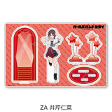 ガールズバンドクライ 第5弾 ビッグアクリルスタンド ZA 井芹仁菜(亞加力立牌)※不設寄送《25年12月預定》 日版 全數$328 / ※不設寄送 / 25年10月24日