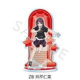 ガールズバンドクライ 第5弾 ビッグアクリルスタンド ZB 井芹仁菜(亞加力立牌)※不設寄送《25年12月預定》 日版 全數$328 / ※不設寄送 / 25年10月24日