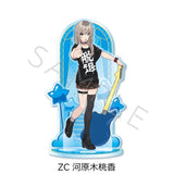 ガールズバンドクライ 第5弾 ビッグアクリルスタンド ZC 河原木桃香(亞加力立牌)※不設寄送《25年12月預定》 日版 全數$328 / ※不設寄送 / 25年10月24日