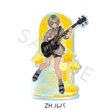 ガールズバンドクライ 第5弾 ビッグアクリルスタンド ZH ルパ(亞加力立牌)※不設寄送《25年12月預定》 日版 全數$328 / ※不設寄送 / 25年10月24日