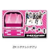 ガールズバンドクライ 第5弾 ビッグアクリルスタンド ZM トゲナシトゲアリ(亞加力立牌)※不設寄送《25年12月預定》 日版 全數$328 / ※不設寄送 / 25年10月24日