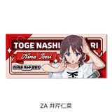 ガールズバンドクライ 第5弾 フェイスタオル ZA 井芹仁菜(毛巾)※不設寄送《25年12月預定》 日版 全數$198 / ※不設寄送 / 25年10月24日