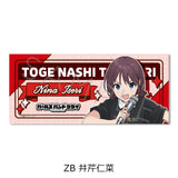 ガールズバンドクライ 第5弾 フェイスタオル ZB 井芹仁菜(毛巾)※不設寄送《25年12月預定》 日版 全數$198 / ※不設寄送 / 25年10月24日