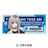 ガールズバンドクライ 第5弾 フェイスタオル ZC 河原木桃香(毛巾)※不設寄送《25年12月預定》 日版 全數$198 / ※不設寄送 / 25年10月24日