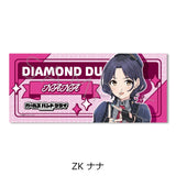 ガールズバンドクライ 第5弾 フェイスタオル ZK ナナ(毛巾)※不設寄送《25年12月預定》 日版 全數$198 / ※不設寄送 / 25年10月24日