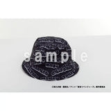 東京リベンジャーズ バケットハット(ブラック)※不設寄送《23年10月預定》 4582728281672