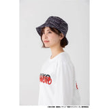 東京リベンジャーズ バケットハット(ブラック)※不設寄送《23年10月預定》 4582728281672