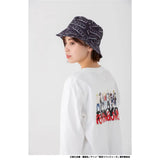 東京リベンジャーズ バケットハット(ブラック)※不設寄送《23年10月預定》 4582728281672