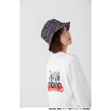 東京リベンジャーズ バケットハット(ブラック)※不設寄送《23年10月預定》 4582728281672