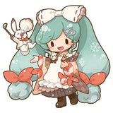 雪ミク2024 ふわぷち どでかジャンボぬいぐるみ(毛公仔)※不設寄送《24年6月預定》 4582733421353