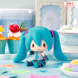初音ミクシリーズ ふわぷち デフォルメフィギュア 初音ミク※不設寄送《24年11月預定》 4582733424019