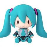 初音ミクシリーズ ふわぷち デフォルメフィギュア 初音ミク※不設寄送《24年11月預定》 4582733424019