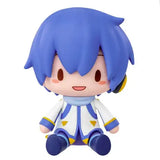 初音ミクシリーズ ふわぷち デフォルメフィギュア KAITO※不設寄送《25年1月預定》 4582733424057