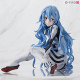 【限定販売】シン・エヴァンゲリオン劇場版 綾波レイ ロングヘアVer.《25年7月預定》 4582733435299