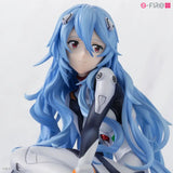 【限定販売】シン・エヴァンゲリオン劇場版 綾波レイ ロングヘアVer.《25年7月預定》 4582733435299