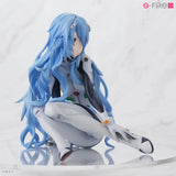 【限定販売】シン・エヴァンゲリオン劇場版 綾波レイ ロングヘアVer.《25年7月預定》 4582733435299