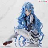 【限定販売】シン・エヴァンゲリオン劇場版 綾波レイ ロングヘアVer.《25年7月預定》 4582733435299
