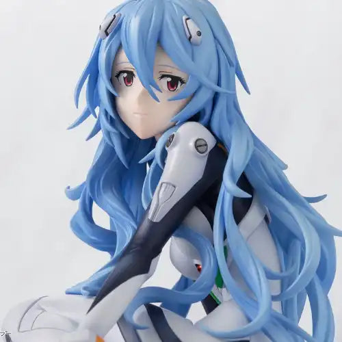 【限定販売】シン・エヴァンゲリオン劇場版 綾波レイ ロングヘアVer.《25年7月預定》 4582733435299