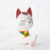 TVアニメ『ダンダダン』ソフビ貯金箱フィギュア ターボババア（招き猫）※不設寄送《25年10月預定》 4582733435350