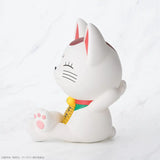 TVアニメ『ダンダダン』ソフビ貯金箱フィギュア ターボババア（招き猫）※不設寄送《25年10月預定》 4582733435350