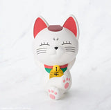 TVアニメ『ダンダダン』ソフビ貯金箱フィギュア ターボババア（招き猫）※不設寄送《25年10月預定》 4582733435350