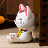 TVアニメ『ダンダダン』ソフビ貯金箱フィギュア ターボババア（招き猫）※不設寄送《25年10月預定》 4582733435350