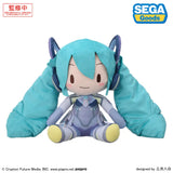 初音ミク MIKU WITH YOU 2024 ふわぷち ぬいぐるみ LL(毛公仔)※不設寄送《25年6月預定》 4582733437590