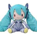 初音ミク MIKU WITH YOU 2024 ふわぷち ぬいぐるみ LL(毛公仔)※不設寄送《25年6月預定》 4582733437590
