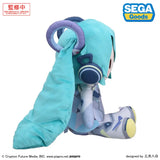 初音ミク MIKU WITH YOU 2024 ふわぷち ぬいぐるみ LL(毛公仔)※不設寄送《25年6月預定》 4582733437590