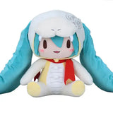 初音ミク 巳2025 ふわぷち ぬいぐるみ LL(毛公仔)※不設寄送《25年7月預定》 4582733437637
