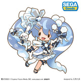 雪ミク2025 ふわぷち どでかジャンボぬいぐるみ(毛公仔)※不設寄送《25年6月預定》 4582733437781