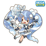 雪ミク2025 ふわぷち どでかジャンボぬいぐるみ(毛公仔)※不設寄送《25年6月預定》 4582733437781