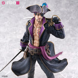 【限定販売】『龍が如く8外伝 Pirates in Hawaii』 キャプテン真島(真島吾朗)《26年9月預定》 行版 全數$1198 / *免運費   店取pt:20 / 25年11月10日