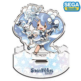 雪ミク2025 ふわぷち ゆれるアクリルスタンド(亞加力立牌)※不設寄送《25年6月預定》 4582733451039