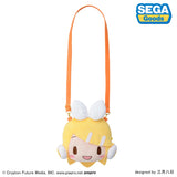 鏡音リン ふわぷち フェイスショルダーバッグ M※不設寄送《25年11月預定》 日版 全數$358 / ※不設寄送 / 25年7月14日