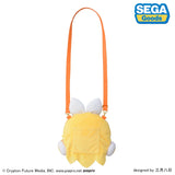 鏡音リン ふわぷち フェイスショルダーバッグ M※不設寄送《25年11月預定》 日版 全數$358 / ※不設寄送 / 25年7月14日