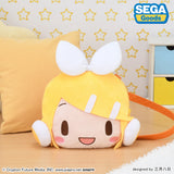 鏡音リン ふわぷち フェイスショルダーバッグ M※不設寄送《25年11月預定》 日版 全數$358 / ※不設寄送 / 25年7月14日