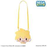 鏡音レン ふわぷち フェイスショルダーバッグ M※不設寄送《25年11月預定》 日版 全數$358 / ※不設寄送 / 25年7月14日