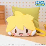 鏡音レン ふわぷち フェイスショルダーバッグ M※不設寄送《25年11月預定》 日版 全數$358 / ※不設寄送 / 25年7月14日