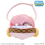 巡音ルカ ふわぷち フェイスショルダーバッグ M(小袋)※不設寄送《25年12月預定》 日版 全數$358 / ※不設寄送 / 25年8月11日